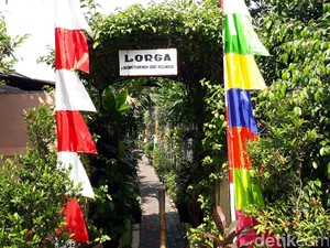 Cerita Kompaknya Warga Kebayoran Lama Menumbuhkan Kampung Iklim