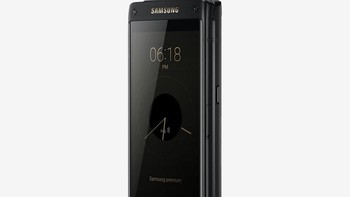 Desainnya cukup tebal. Foto: Samsung