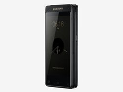 Penampakan Ponsel Android Lipat Paling Sangar