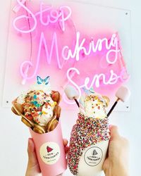 Milkshake Unicorn Ini Sedang Banyak Diunggah dii Instagram