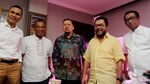 GMPG Temui Yorrys Guna Dukung Golkar Bersih