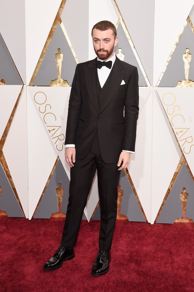 Adalah Amalia Freer, ahli diet yang berada di balik penampilan baru Sam. Amalia Freer telah menolongku untuk menurunkan berat badan dalam dua minggu. Hubunganku dengan makanan benar-benar berubah tulis Sam. Foto: Getty Images