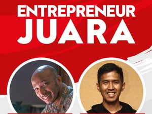 Kapan Lagi Bisa Belajar Bisnis Gratis dari Bos Anomali dan Brodo?