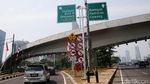 Dear Habiburokhman, Ini Rambu Lalin di Simpang Susun Semanggi