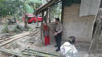 Begini Kondisi Rumah Pak Jae yang Dibantu Jokowi Berkat Mbah Diro