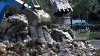 Setu Lembang merupakan resapan air sekaligus taman dan hutan kota.