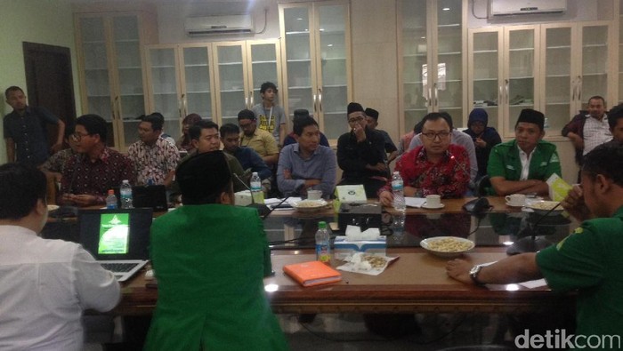 GP Ansor Ingin Ada Perda Lawan Sikap Intoleransi di Jakarta