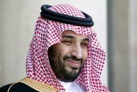 Pangeran Arab Saudi, Muhammed bin Salman (Reuters)