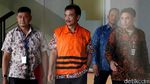 Tersangka Pengadaan Pupuk Resmi Ditahan KPK
