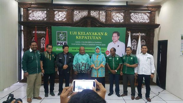 PKB Mulai Uji Kelayakan dan Kepatuhan Bakal Calon Kepala Daerah