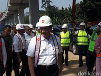 Dibangun 2015, LRT Jabodebek Capai Progres 17%