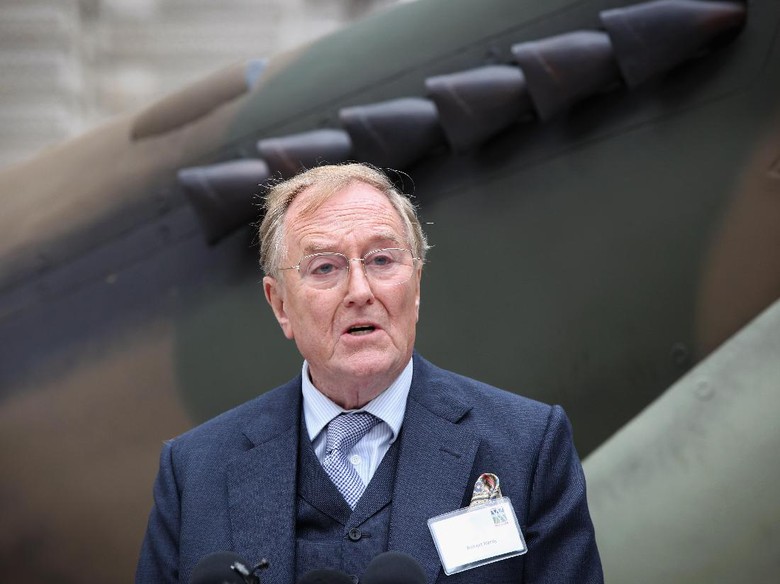 Pemeran Cornelius Fudge di Harry Potter Meninggal Dunia Pemeran Cornelius Fudge di Harry Potter Meninggal Dunia