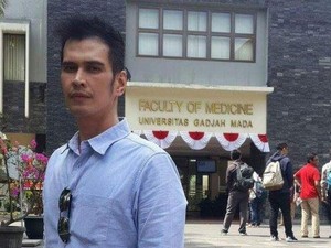 Kembali ke Pekanbaru, Dokter Ryan Thamrin Ingin Habiskan Waktu dengan Keluarga