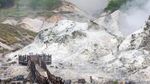 Foto: Lembah Neraka Versi Jepang