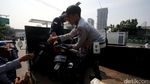 Makan Trotoar, PKL dan Parkir Liar Ditertibkan