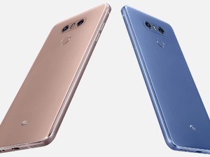 Dua Warna Baru LG G6 Sapa Indonesia