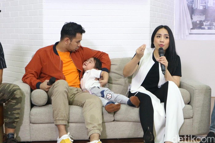Penyusup Rumah Raffi Ahmad di Tengah Malam Diduga Alami Depresi