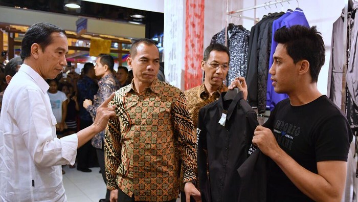 Selain ke Rapimnas Hanura, Jokowi Akan ke Museum Seni di Bali