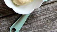 Minyak zaitun yang terkenal menyehatkan diolah jadi es krim. Nah, kabarnya rasa es krim minyak zaitun sedikit mirip rumput.