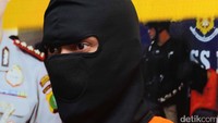 Sebelumnya sempat beredar kabar jika ia sudah bebas. Pool/Ismail/detikFoto.