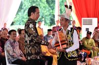 KLHK Beri 65 Penghargaan di Hari Lingkungan Hidup 2017
