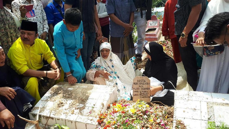 Ryan Thamrin Disebut Meninggal Jatuh di Kamar Mandi  Ini 