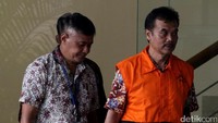 Yuyuk mengatakan Bambang akan ditahan di Rutan Pomdam Jaya Guntur, Jakarta Selatan.