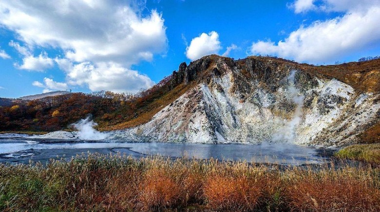 Ilustrasi Hokkaido di Jepang (Thinkstock) Ilustrasi Hokkaido di Jepang (Thinkstock)