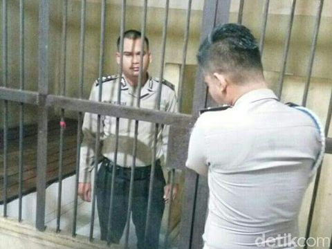 1 Anggota Polres Ogan Ilir Ditahan Terkait Ricuh di Unsri