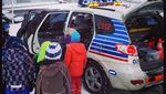 Foto: Kehidupan Polisi di Negara Paling Aman Sedunia