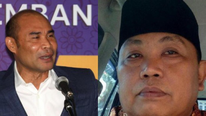 Antara NasDem yang Bela Viktor dan Gerindra yang Relakan Poyuono