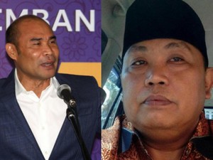 Antara NasDem yang Bela Viktor dan Gerindra yang Relakan Poyuono