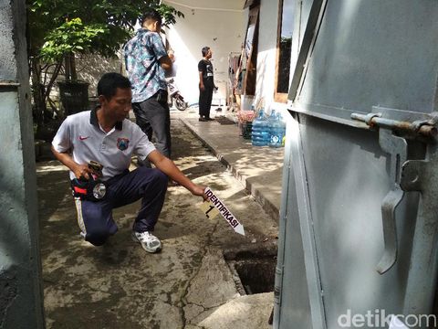 Perampokan rumah pengusaha di Trenggalek/