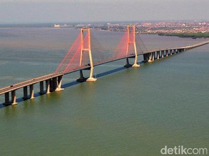 BPK Catat Rp 167 M Pendapatan Jasa Marga Belum Dibayar Pemerintah