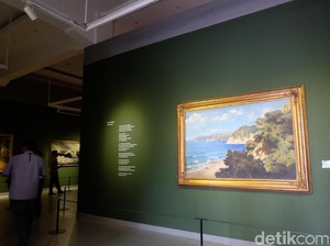 Keelokan Teluk Numba Bikin Sukarno Kepincut Melukis Pantai Flores