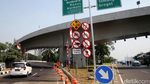 Dear Habiburokhman, Ini Rambu Lalin di Simpang Susun Semanggi