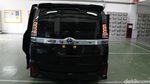 Foto: Ini Dia Tampang Baby Vellfire dari Toyota