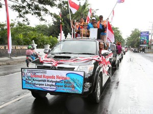Banyuwangi Raih Adipura, 2 Pahlawan Sampah Dihadiahi Umroh