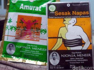 Pengusaha: Pailit Nyonya Meneer Tak Pengaruhi Industri Jamu