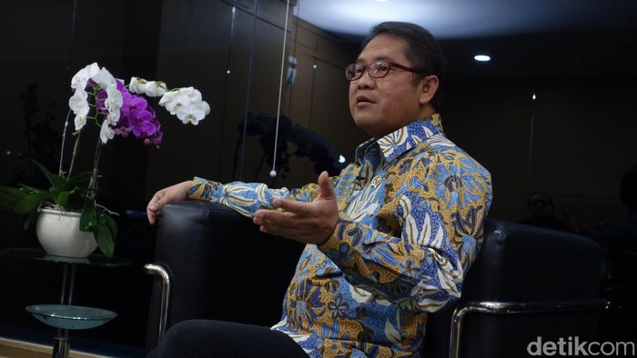 Foto: detikINET/Agus Tri Haryanto Foto: detikINET/Agus Tri Haryanto