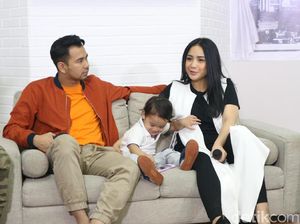 Raffi Ahmad Jadikan Nagita Slavina-Rafathar Daya Tarik untuk Bisnis