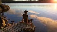 Dalam menjalankan Telegram, Pavel Durov memang kerap berpindah-pindah dari satu negara ke negara lainnya. Itu menjadikan traveling sebagai bagian dari kegiatan sehari-hari Pavel Durov (Instagram/Pavel Durov)