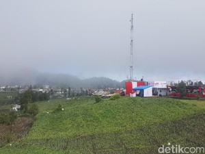 Pentingnya Jaringan Seluler Bagi Masyarakat Ranu Pani
