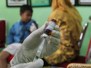 Bukan Hanya Anak-anak, Ini Pentingnya Wanita juga Harus Imunisasi MR