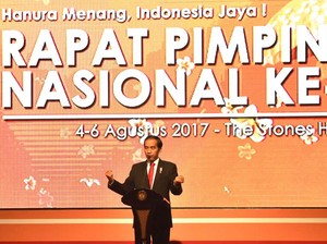 Presiden Jokowi Minta Penggunaan Dana Desa Terus Diawasi