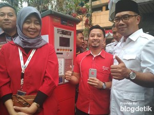 Mesin Parkir Cuma Pajangan, Dewan Segera Panggil Dishub Bandung