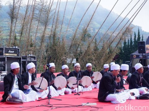 Dieng Culture Festival