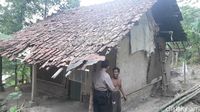 Begini Kondisi Rumah Pak Jae yang Dibantu Jokowi Berkat Mbah Diro