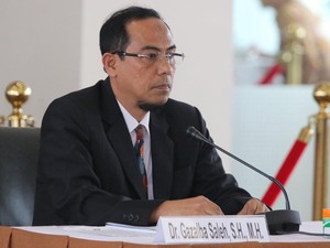 Kala OTT KPK Bikin Panik Hakim Agung Gazalba Minta Hapus Chat WA