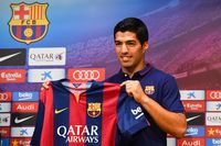 Luiz Suarez.